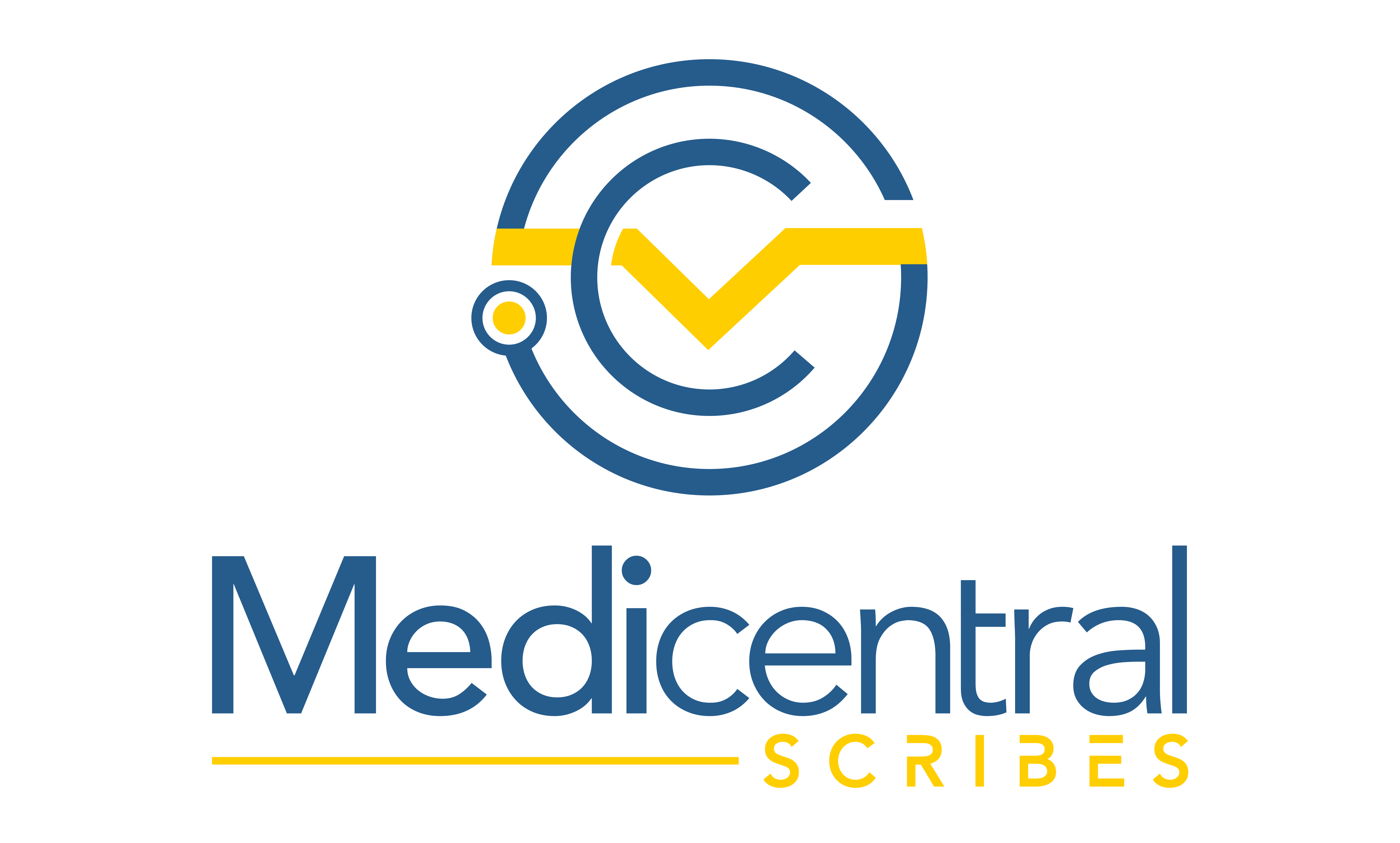 Why mc scribes medicentral scribes